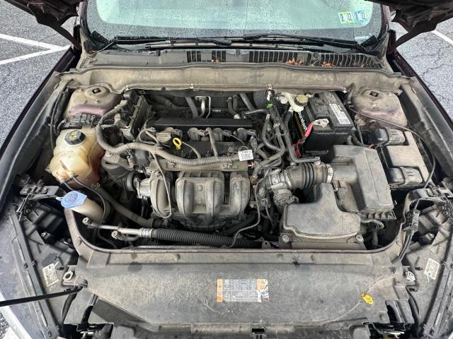 Photo 6 VIN: 3FA6P0H75DR262504 - FORD FUSION 