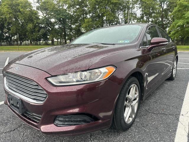 Photo 1 VIN: 3FA6P0H75DR262504 - FORD FUSION 