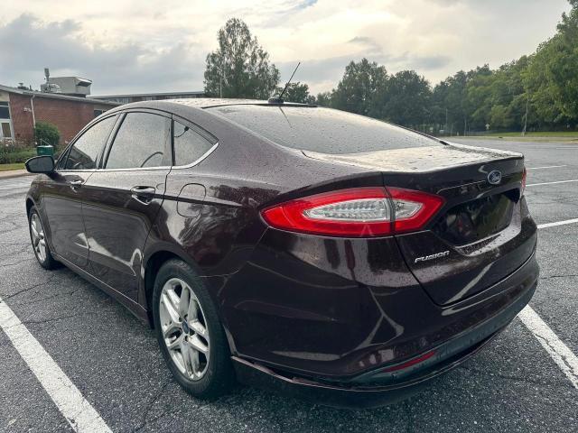 Photo 2 VIN: 3FA6P0H75DR262504 - FORD FUSION 