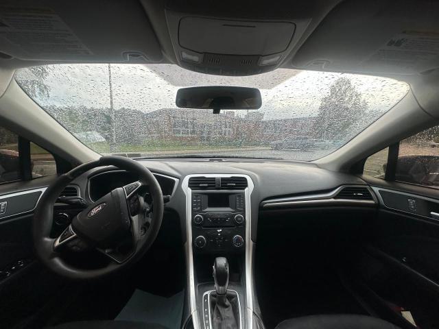 Photo 8 VIN: 3FA6P0H75DR262504 - FORD FUSION 