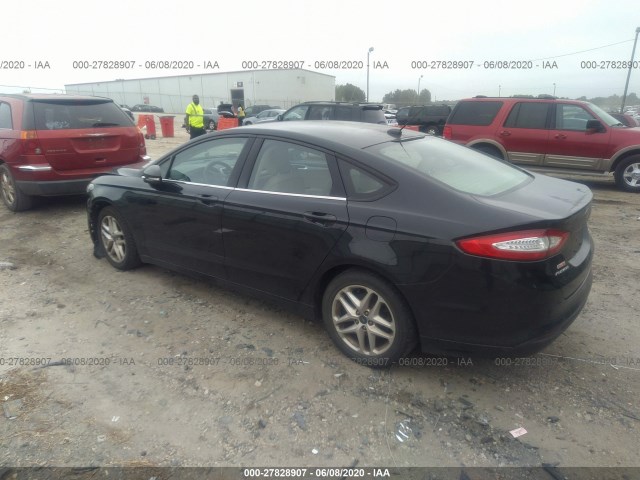 Photo 2 VIN: 3FA6P0H75DR263863 - FORD FUSION 