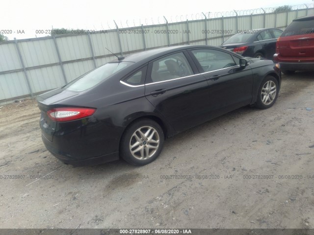 Photo 3 VIN: 3FA6P0H75DR263863 - FORD FUSION 