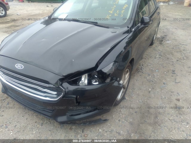 Photo 5 VIN: 3FA6P0H75DR263863 - FORD FUSION 