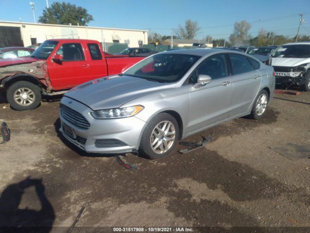 Photo 1 VIN: 3FA6P0H75DR280145 - FORD FUSION 