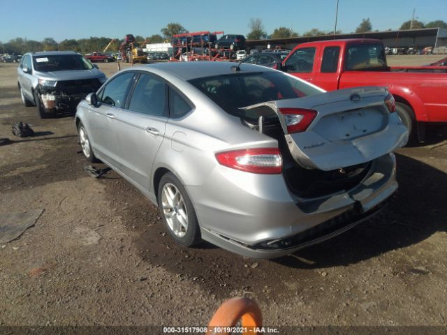 Photo 2 VIN: 3FA6P0H75DR280145 - FORD FUSION 