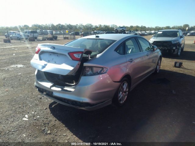 Photo 3 VIN: 3FA6P0H75DR280145 - FORD FUSION 