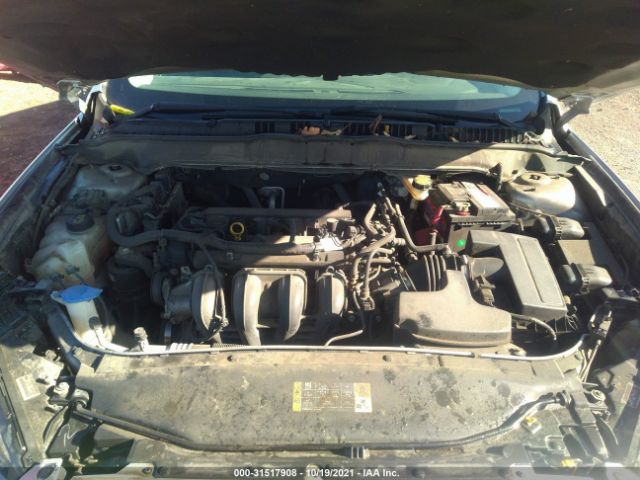 Photo 9 VIN: 3FA6P0H75DR280145 - FORD FUSION 