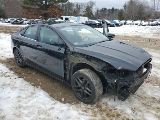 Photo 3 VIN: 3FA6P0H75DR280632 - FORD FUSION 