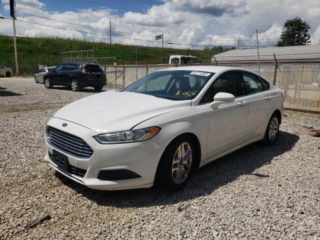 Photo 1 VIN: 3FA6P0H75DR281442 - FORD FUSION SE 