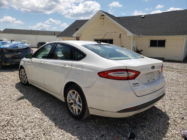 Photo 2 VIN: 3FA6P0H75DR281442 - FORD FUSION SE 