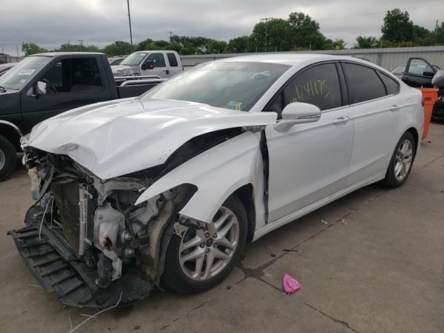 Photo 1 VIN: 3FA6P0H75DR283014 - FORD FUSION 