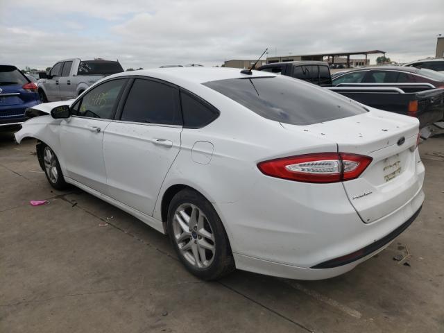 Photo 2 VIN: 3FA6P0H75DR283014 - FORD FUSION 