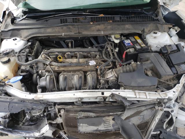 Photo 6 VIN: 3FA6P0H75DR283014 - FORD FUSION 