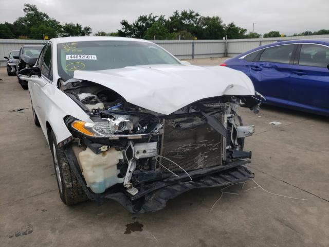 Photo 8 VIN: 3FA6P0H75DR283014 - FORD FUSION 