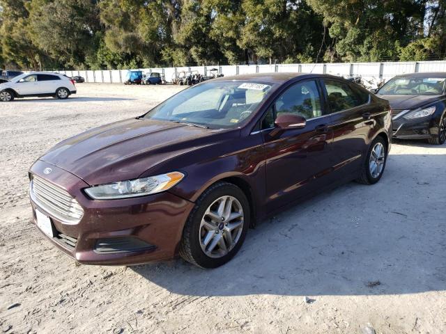 Photo 0 VIN: 3FA6P0H75DR284129 - FORD FUSION SE 