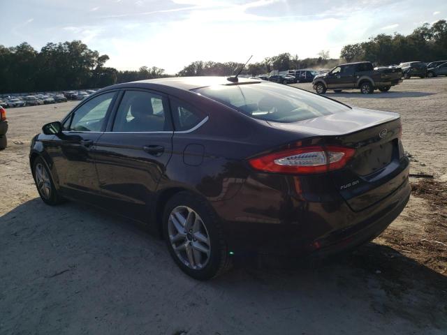 Photo 1 VIN: 3FA6P0H75DR284129 - FORD FUSION SE 