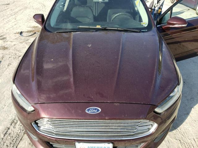 Photo 10 VIN: 3FA6P0H75DR284129 - FORD FUSION SE 