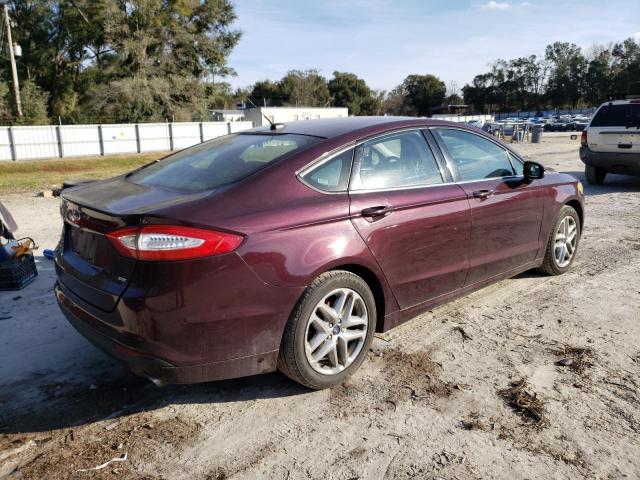 Photo 2 VIN: 3FA6P0H75DR284129 - FORD FUSION SE 