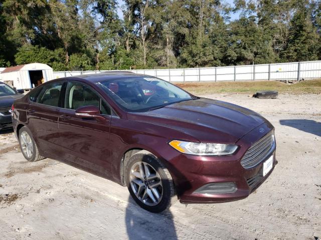 Photo 3 VIN: 3FA6P0H75DR284129 - FORD FUSION SE 