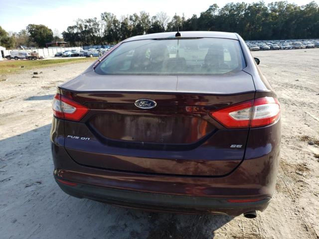 Photo 5 VIN: 3FA6P0H75DR284129 - FORD FUSION SE 