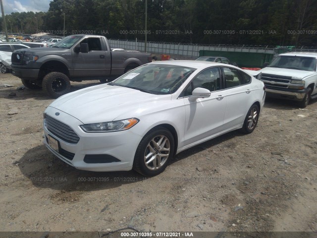 Photo 1 VIN: 3FA6P0H75DR288794 - FORD FUSION 