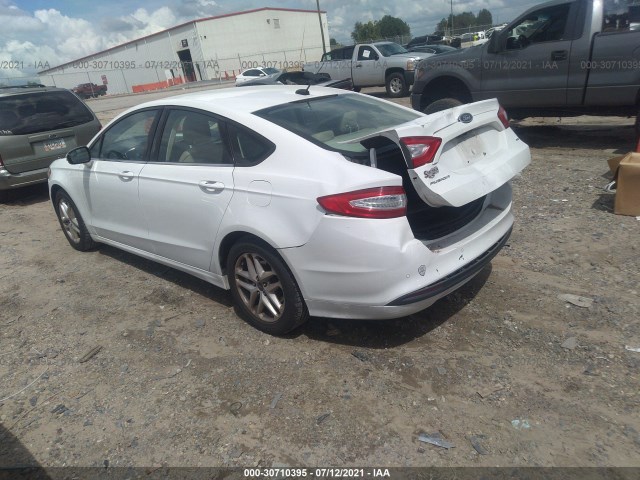 Photo 2 VIN: 3FA6P0H75DR288794 - FORD FUSION 