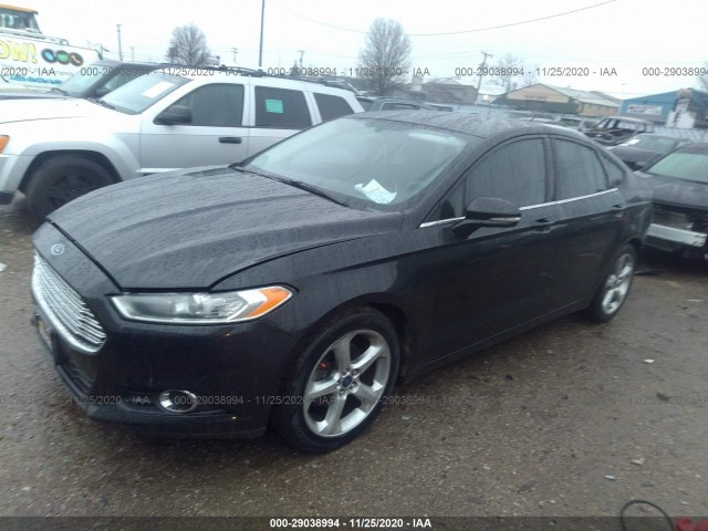 Photo 1 VIN: 3FA6P0H75DR289590 - FORD FUSION 