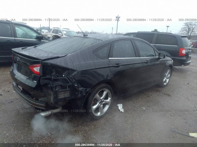 Photo 3 VIN: 3FA6P0H75DR289590 - FORD FUSION 