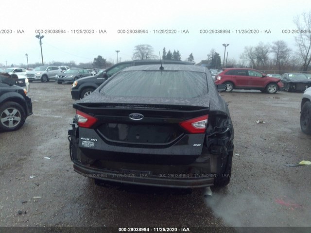 Photo 5 VIN: 3FA6P0H75DR289590 - FORD FUSION 