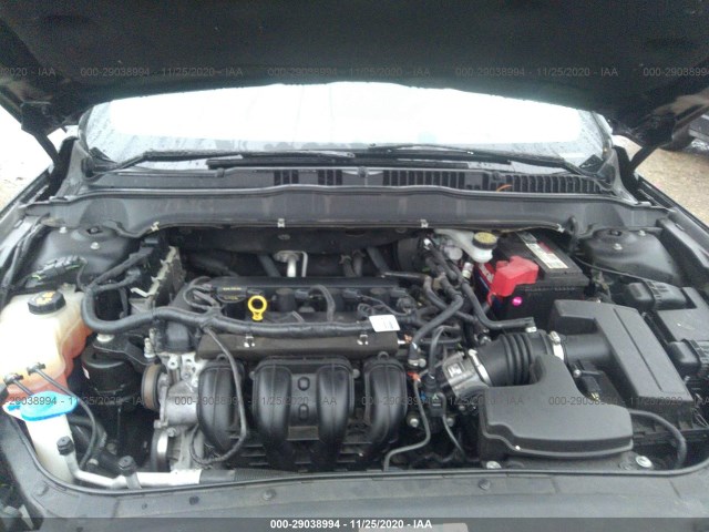 Photo 9 VIN: 3FA6P0H75DR289590 - FORD FUSION 