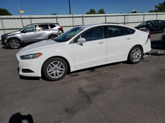 Photo 0 VIN: 3FA6P0H75DR291114 - FORD FUSION SE 