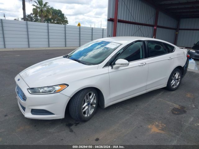 Photo 1 VIN: 3FA6P0H75DR295292 - FORD FUSION 