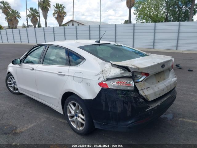 Photo 2 VIN: 3FA6P0H75DR295292 - FORD FUSION 