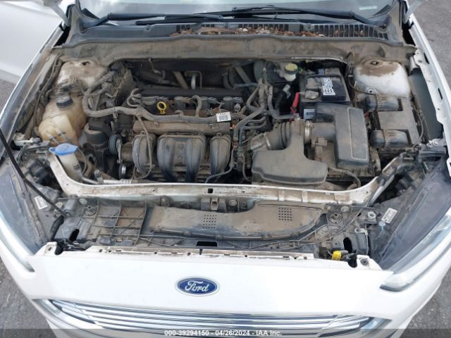 Photo 9 VIN: 3FA6P0H75DR295292 - FORD FUSION 