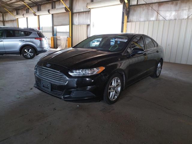 Photo 1 VIN: 3FA6P0H75DR299343 - FORD FUSION SE 