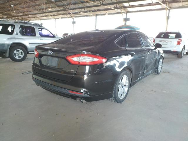 Photo 3 VIN: 3FA6P0H75DR299343 - FORD FUSION SE 