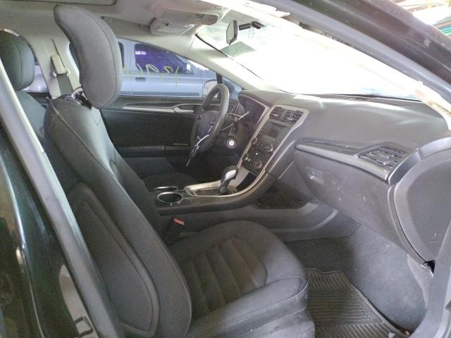 Photo 4 VIN: 3FA6P0H75DR299343 - FORD FUSION SE 