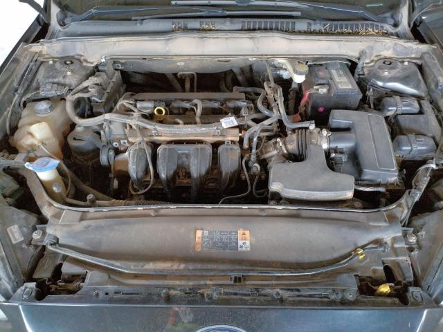 Photo 6 VIN: 3FA6P0H75DR299343 - FORD FUSION SE 