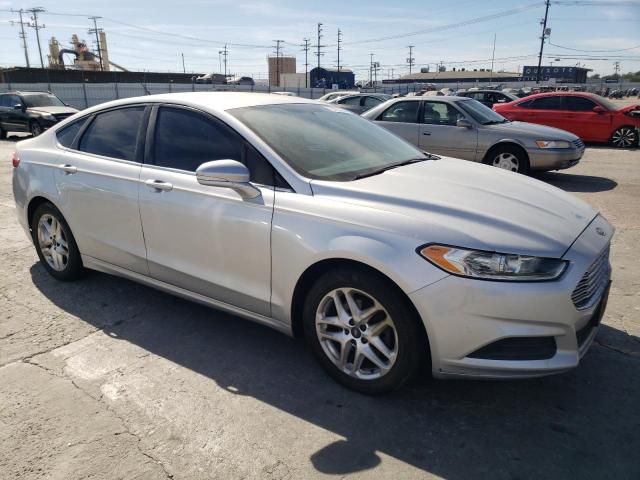 Photo 3 VIN: 3FA6P0H75DR299567 - FORD FUSION SE 