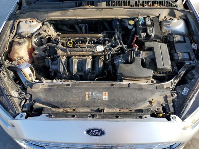 Photo 10 VIN: 3FA6P0H75DR303195 - FORD FUSION SE 