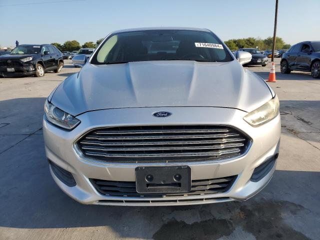 Photo 4 VIN: 3FA6P0H75DR303195 - FORD FUSION SE 