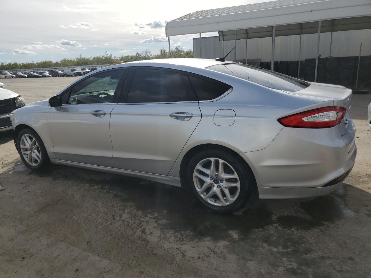 Photo 1 VIN: 3FA6P0H75DR311409 - FORD FUSION 