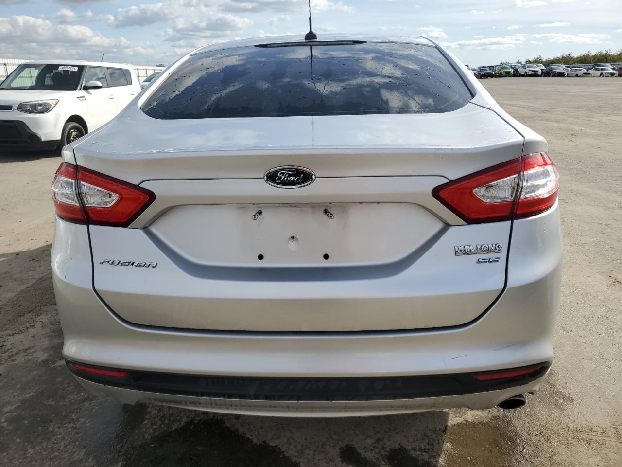 Photo 5 VIN: 3FA6P0H75DR311409 - FORD FUSION 