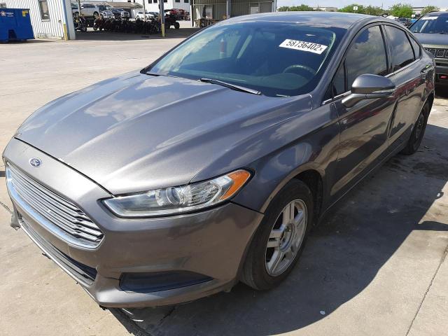 Photo 1 VIN: 3FA6P0H75DR312236 - FORD FUSION SE 