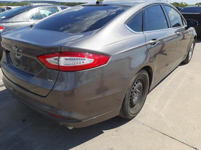 Photo 3 VIN: 3FA6P0H75DR312236 - FORD FUSION SE 