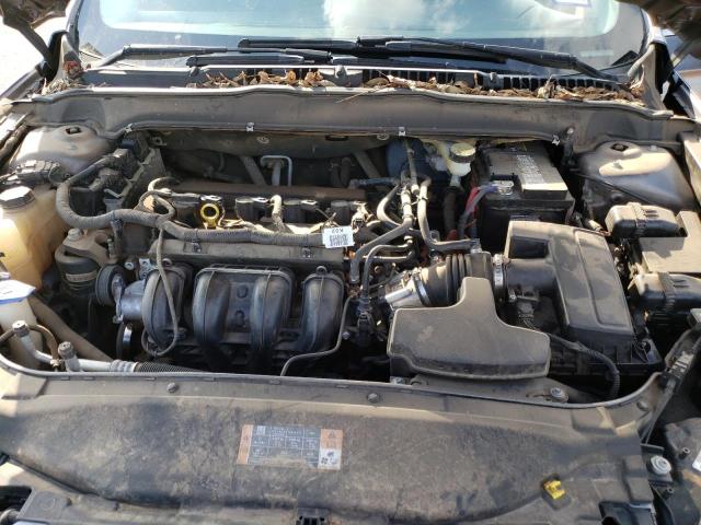 Photo 10 VIN: 3FA6P0H75DR330171 - FORD FUSION 