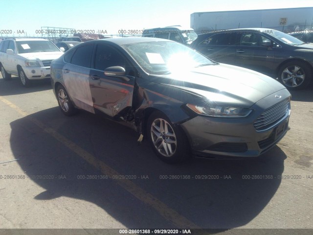 Photo 0 VIN: 3FA6P0H75DR338559 - FORD FUSION 