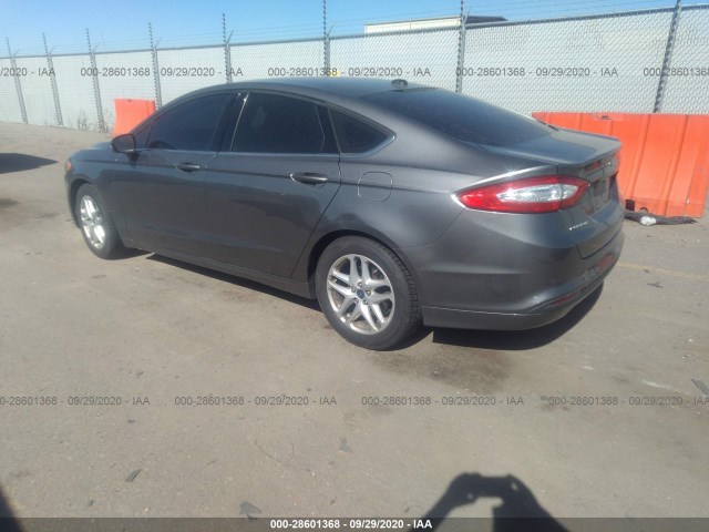 Photo 2 VIN: 3FA6P0H75DR338559 - FORD FUSION 