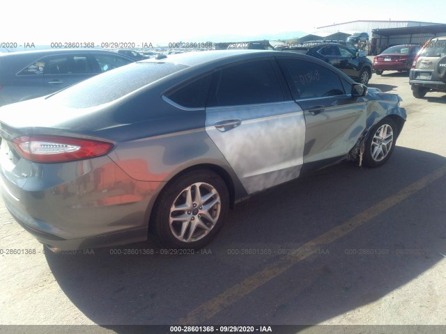 Photo 3 VIN: 3FA6P0H75DR338559 - FORD FUSION 