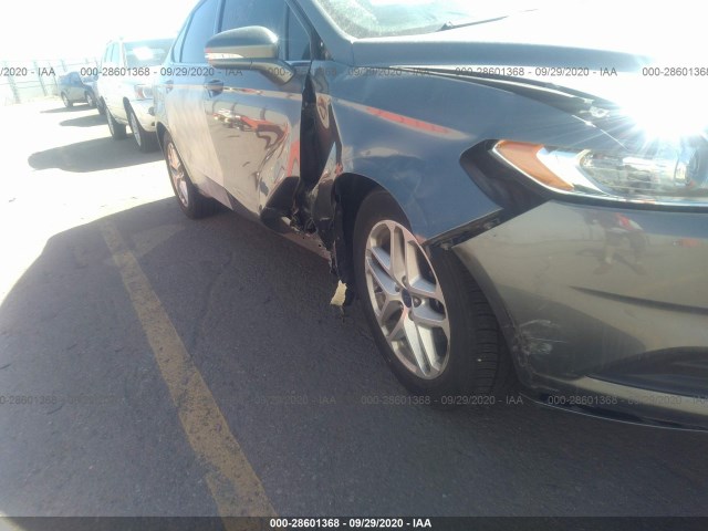 Photo 5 VIN: 3FA6P0H75DR338559 - FORD FUSION 